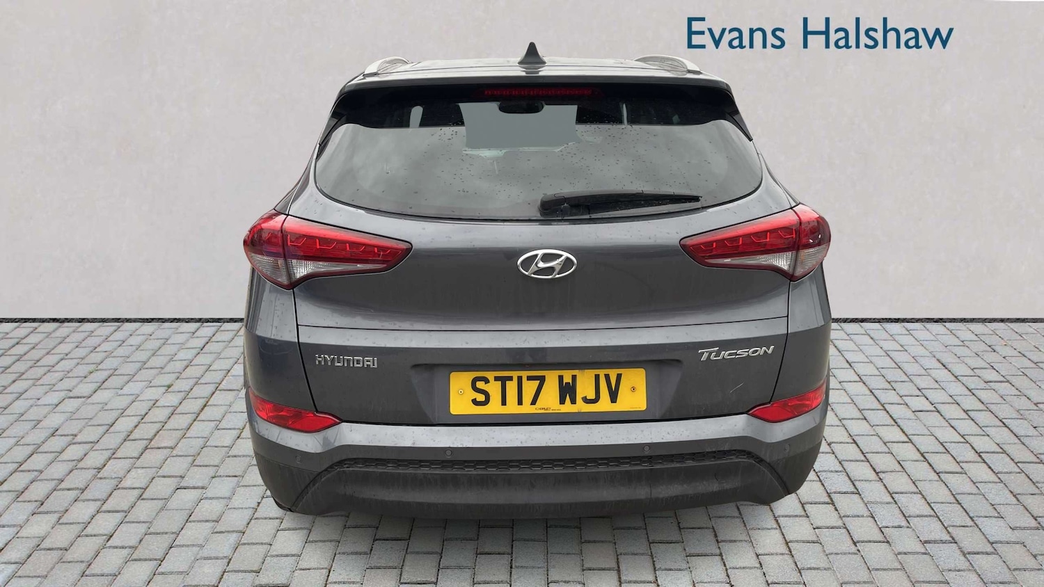 Used Hyundai TUCSON 2017 for sale - 78090178: Photo 4