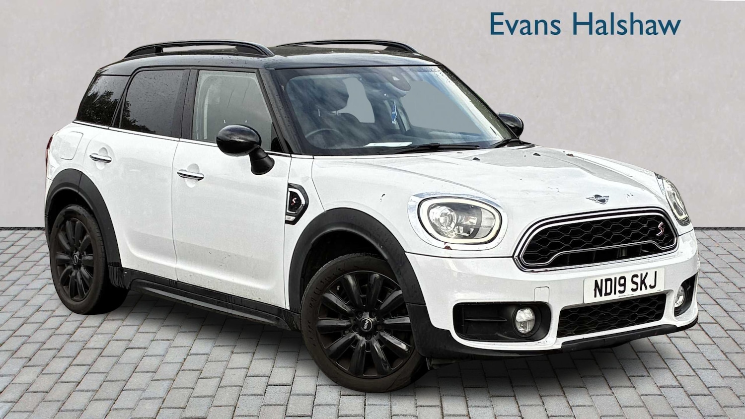 Used MINI Countryman 2019 for sale - 76381753: Photo 1
