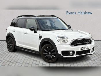 2019 - 2.0 Cooper S 5dr