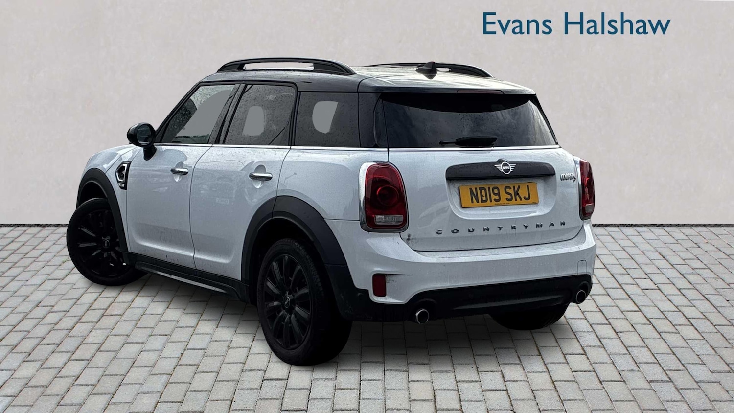 Used MINI Countryman 2019 for sale - 76381753: Photo 2