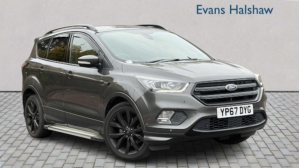 Used Ford Kuga 2017 for sale - 76339602: Photo 1