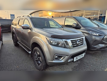 Nissan Navara feature image