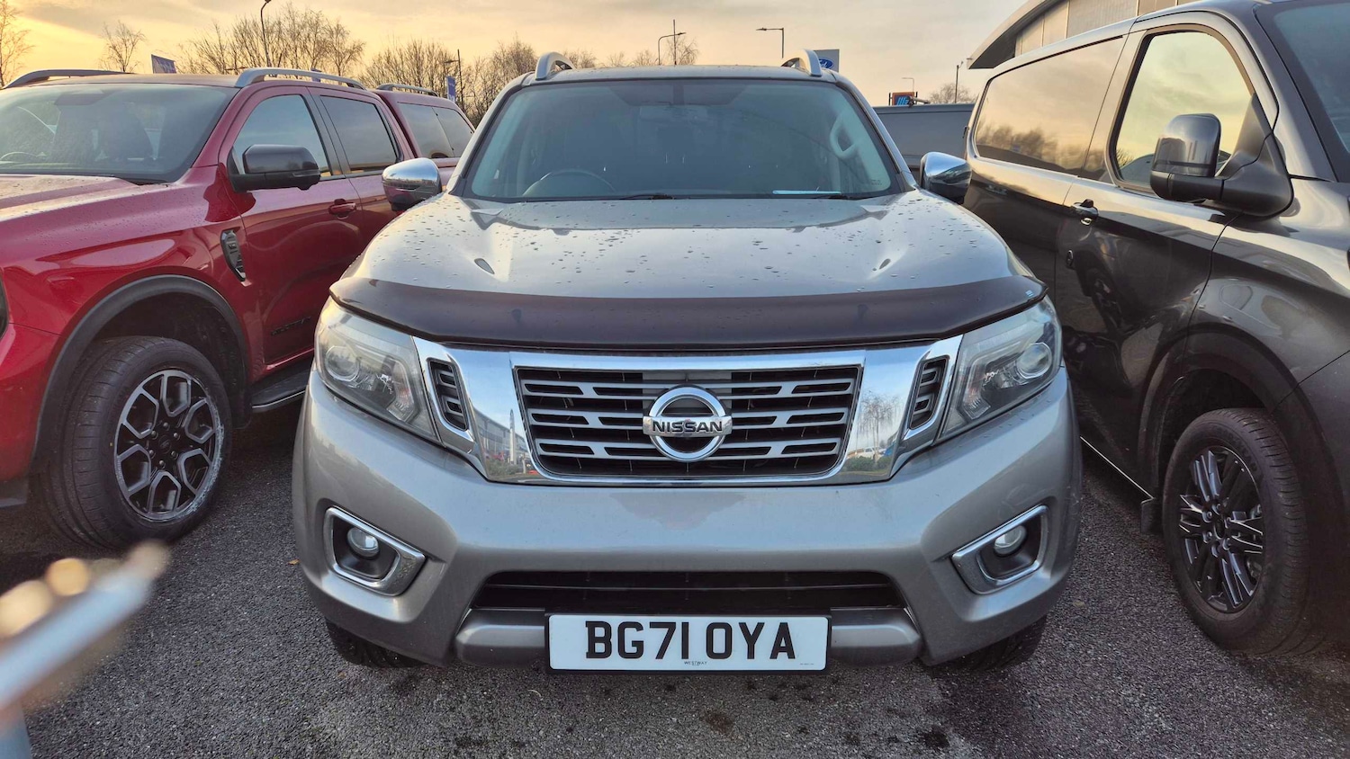 Used Nissan Navara 2021 for sale - 77397787: Photo 3