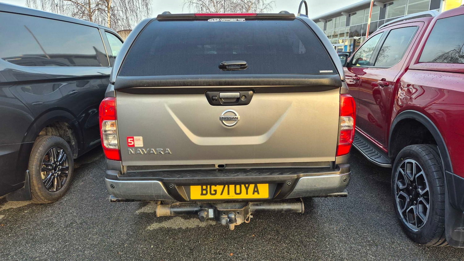 Used Nissan Navara 2021 for sale - 77397787: Photo 6