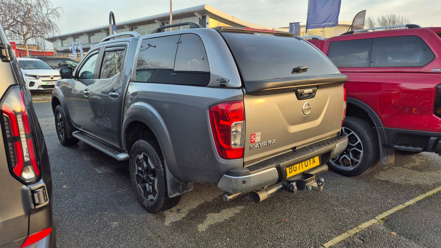 Used Nissan Navara 2021 for sale - 77397787: Photo 7