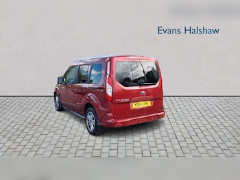 Used Ford Tourneo Connect 2019 for sale - 78365295: Photo