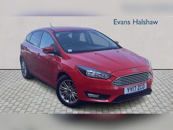 Used Ford Focus 2017 for sale - 78149131: Photo