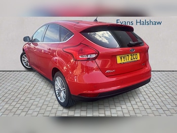 Used Ford Focus 2017 for sale - 78149131: Photo