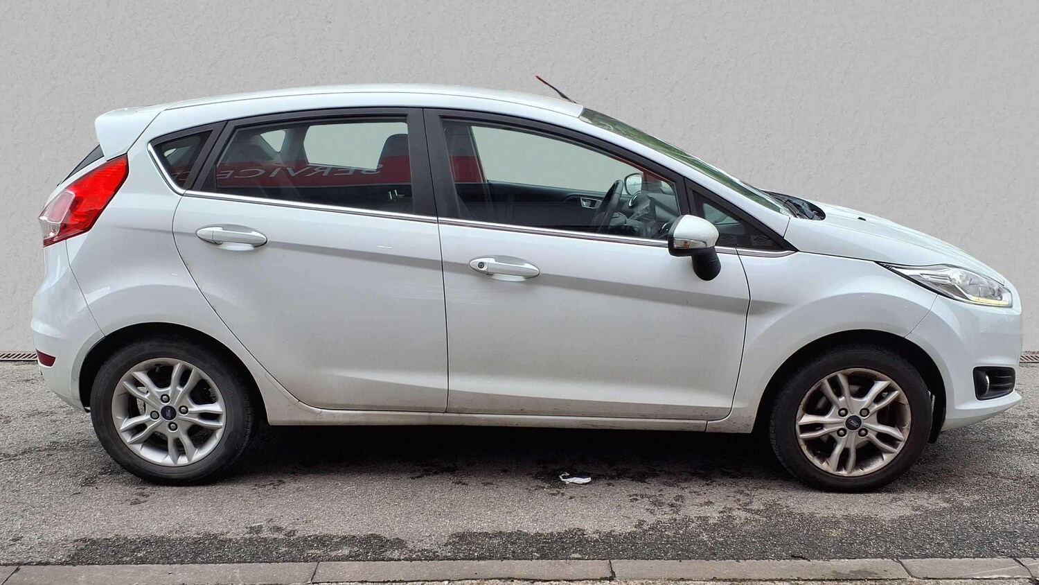 Vehicle 3