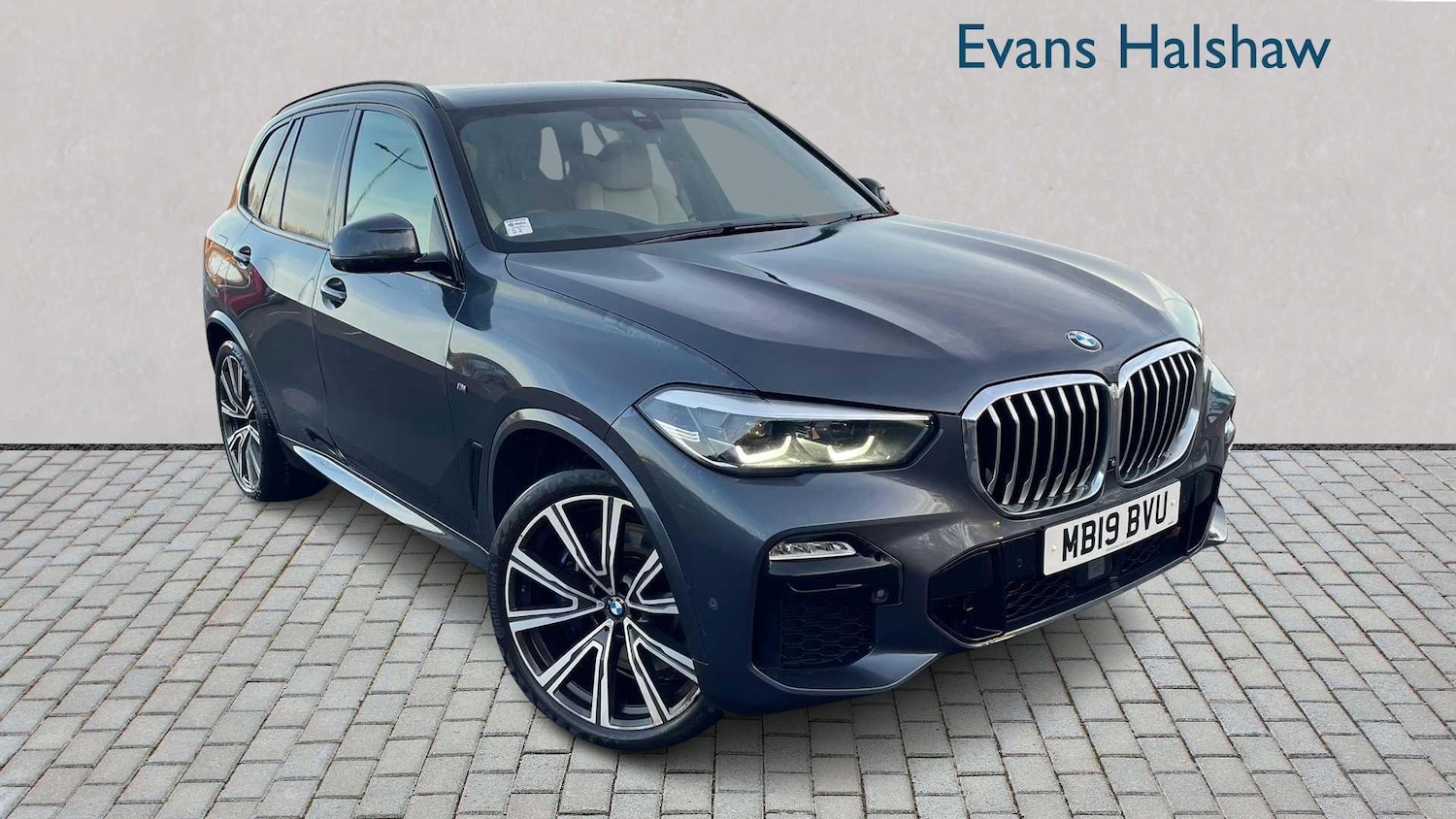 Used BMW X5 2019 for sale - 76967840: Photo 1