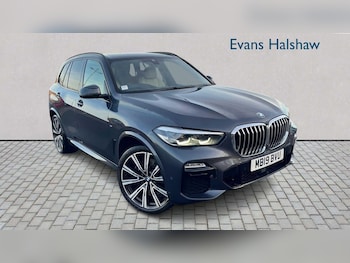 2019 - xDrive30d M Sport 5dr Auto
