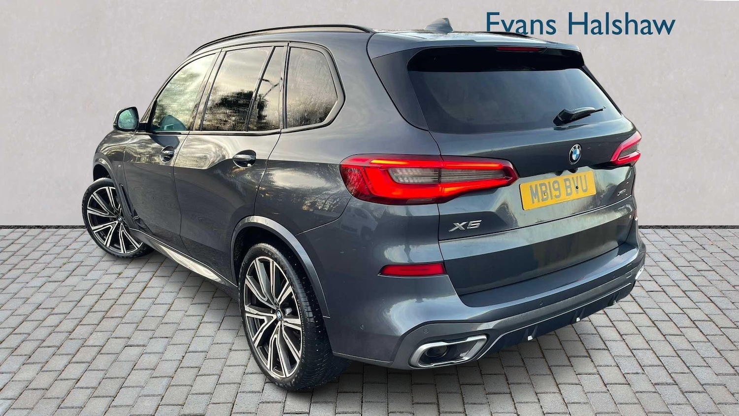 Used BMW X5 2019 for sale - 76967840: Photo 2