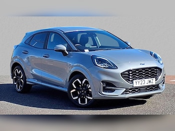 Used Ford Puma 2023 for sale - 75903611: Photo
