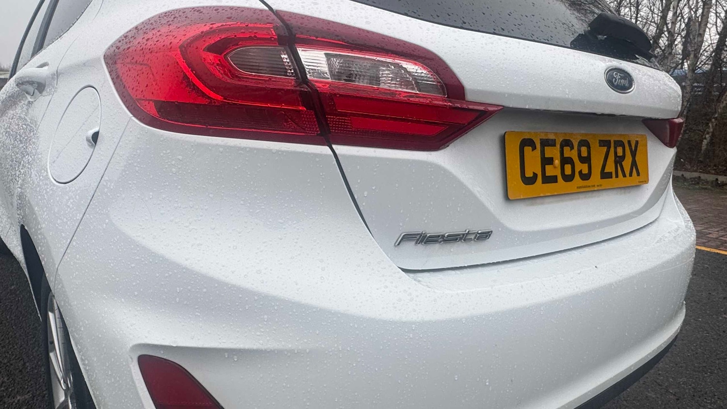 Used Ford Fiesta 2019 for sale - 77414540: Photo 12