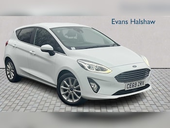 Ford Fiesta feature image