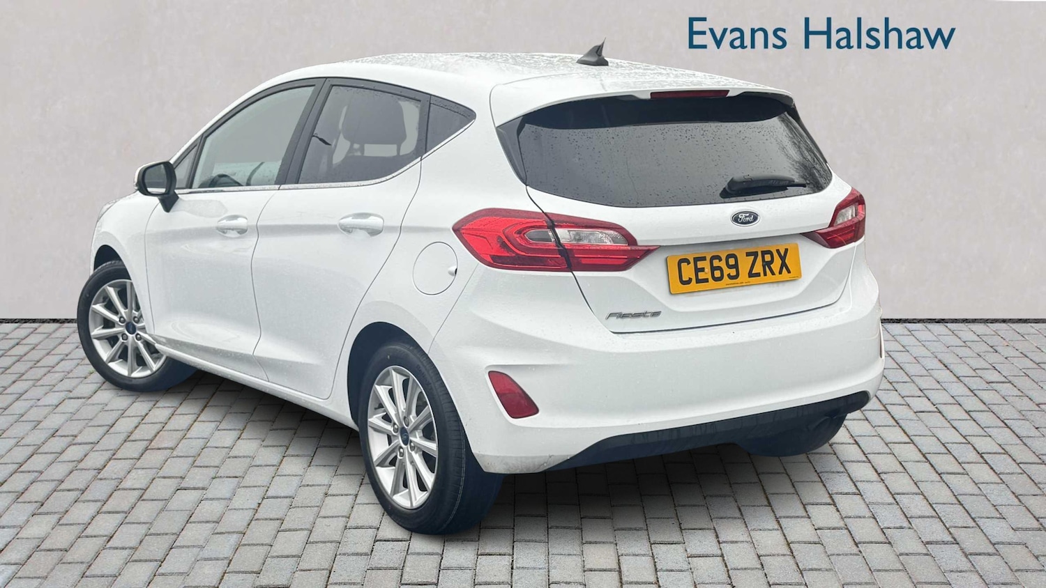 Used Ford Fiesta 2019 for sale - 77414540: Photo 2