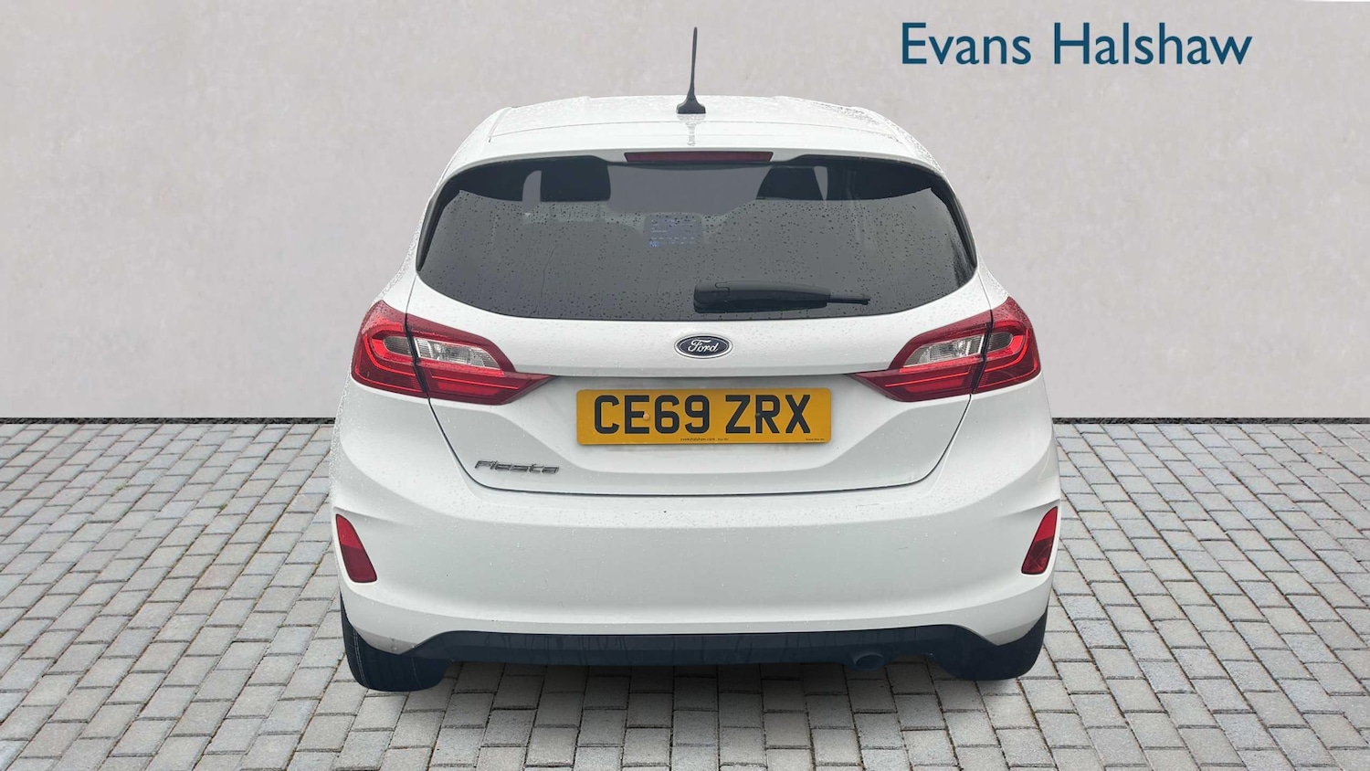 Used Ford Fiesta 2019 for sale - 77414540: Photo 3