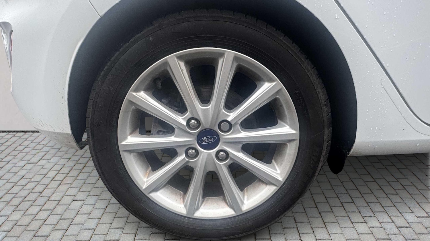 Used Ford Fiesta 2019 for sale - 77414540: Photo 9