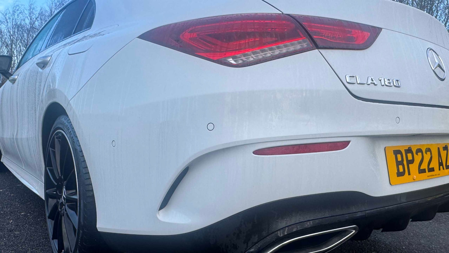 Used Mercedes-Benz CLA 2022 for sale - 77772056: Photo 15