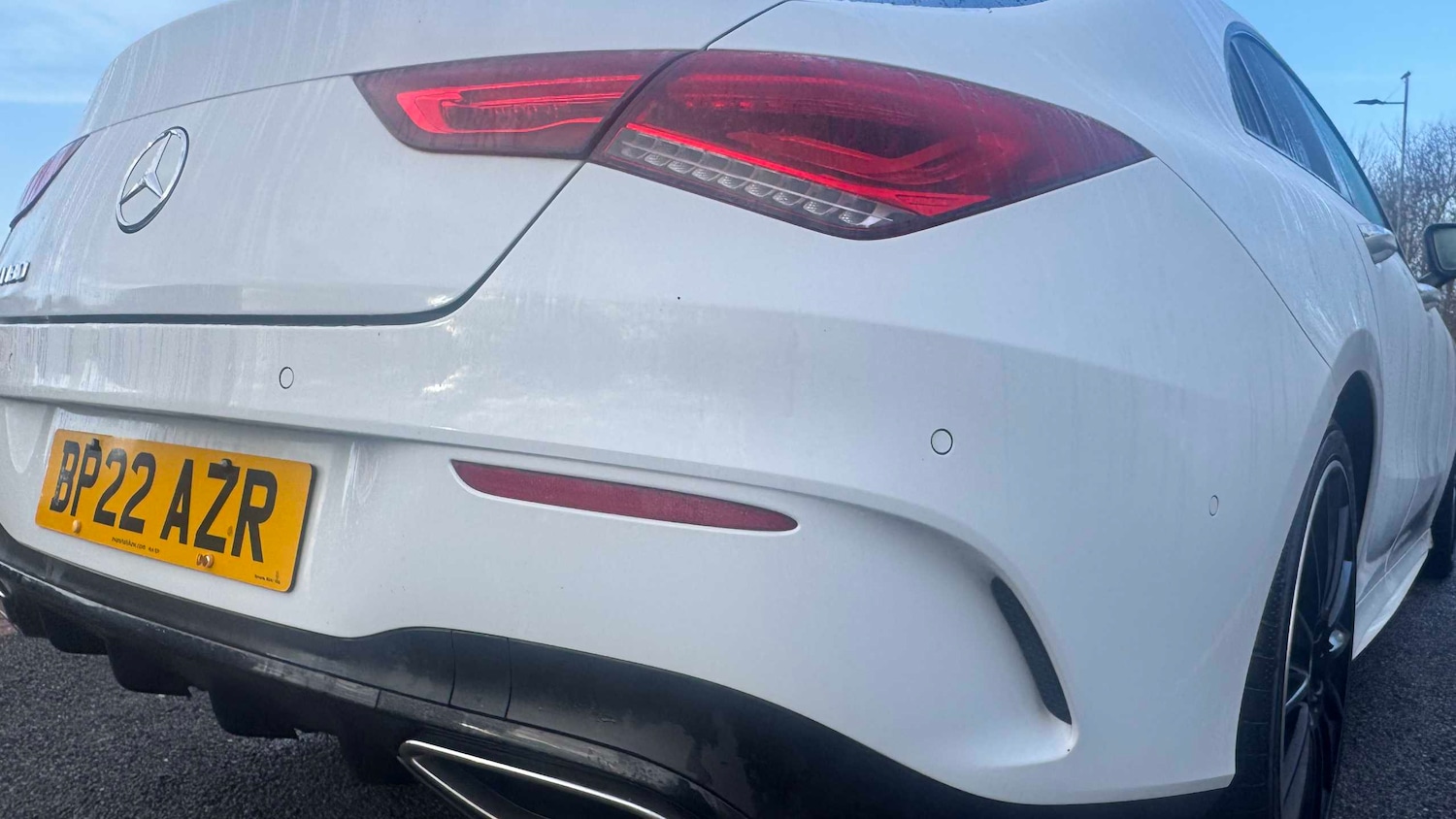 Used Mercedes-Benz CLA 2022 for sale - 77772056: Photo 16