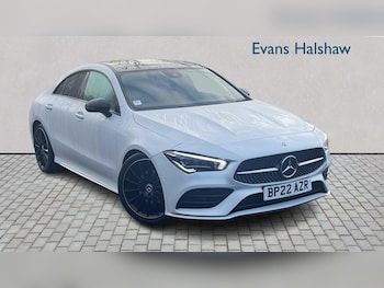 Mercedes-Benz CLA feature image