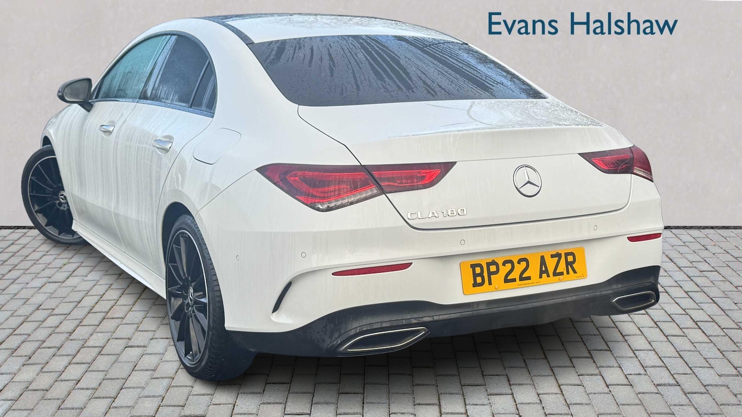 Used Mercedes-Benz CLA 2022 for sale - 77772056: Photo 2