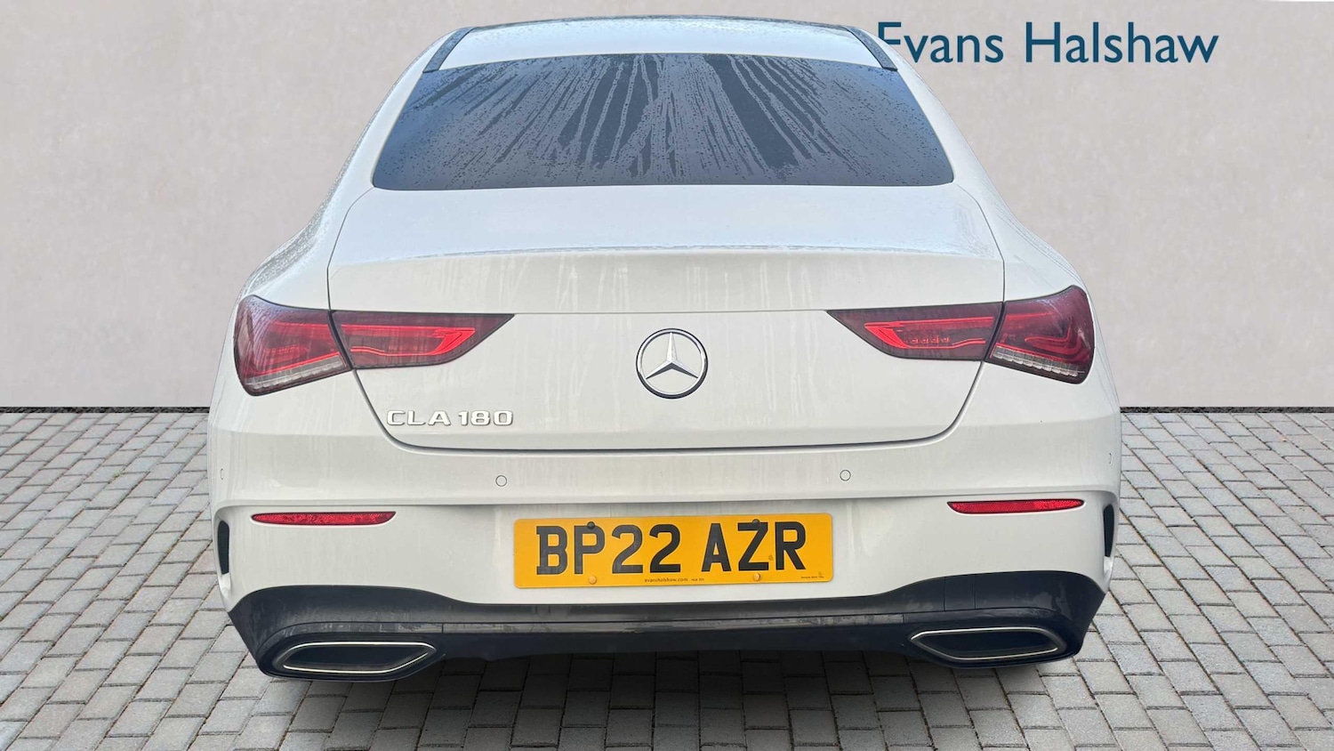 Used Mercedes-Benz CLA 2022 for sale - 77772056: Photo 3