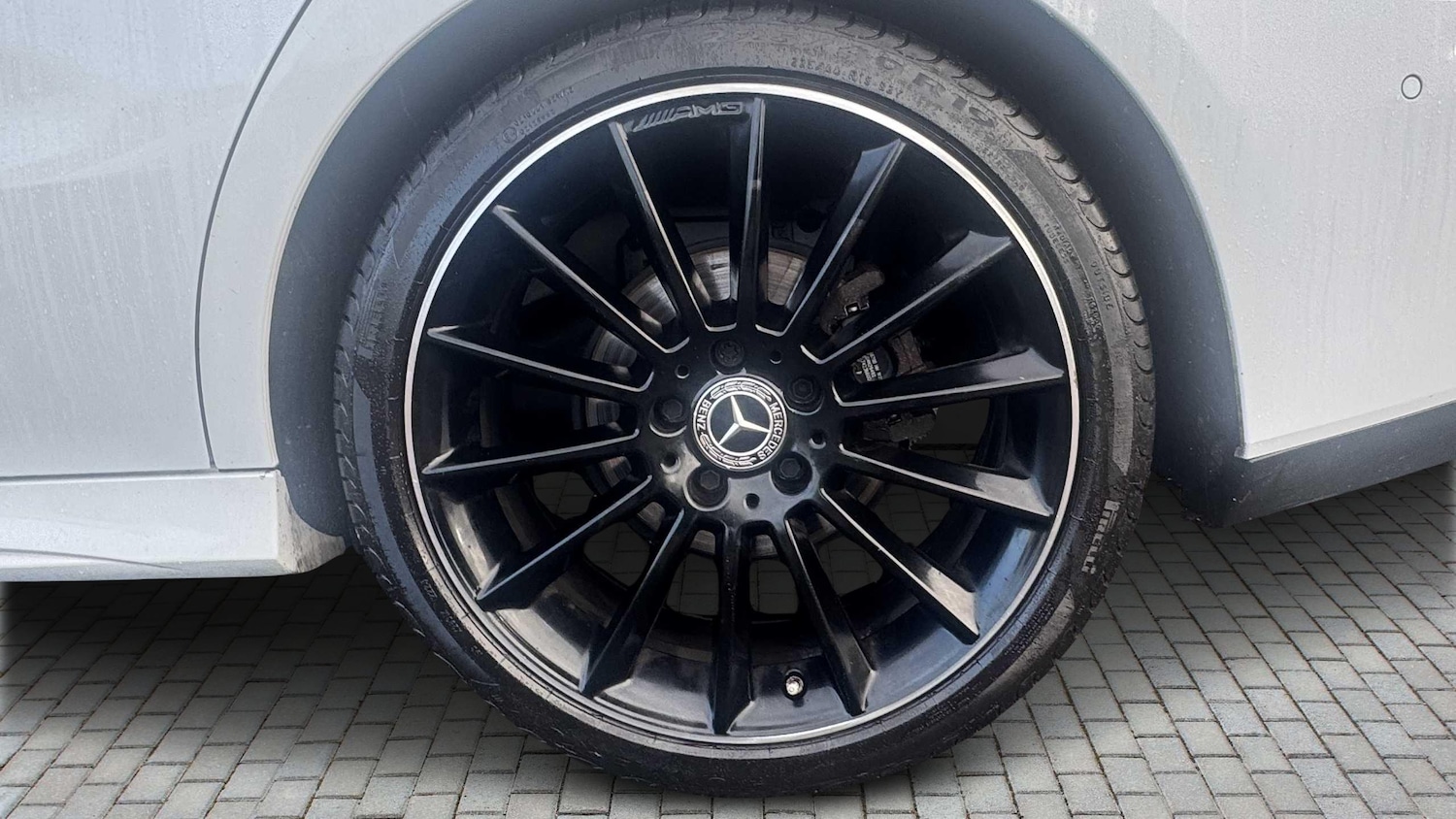 Used Mercedes-Benz CLA 2022 for sale - 77772056: Photo 8