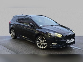 2017 - 1.5 TDCi 120 ST-Line 5dr