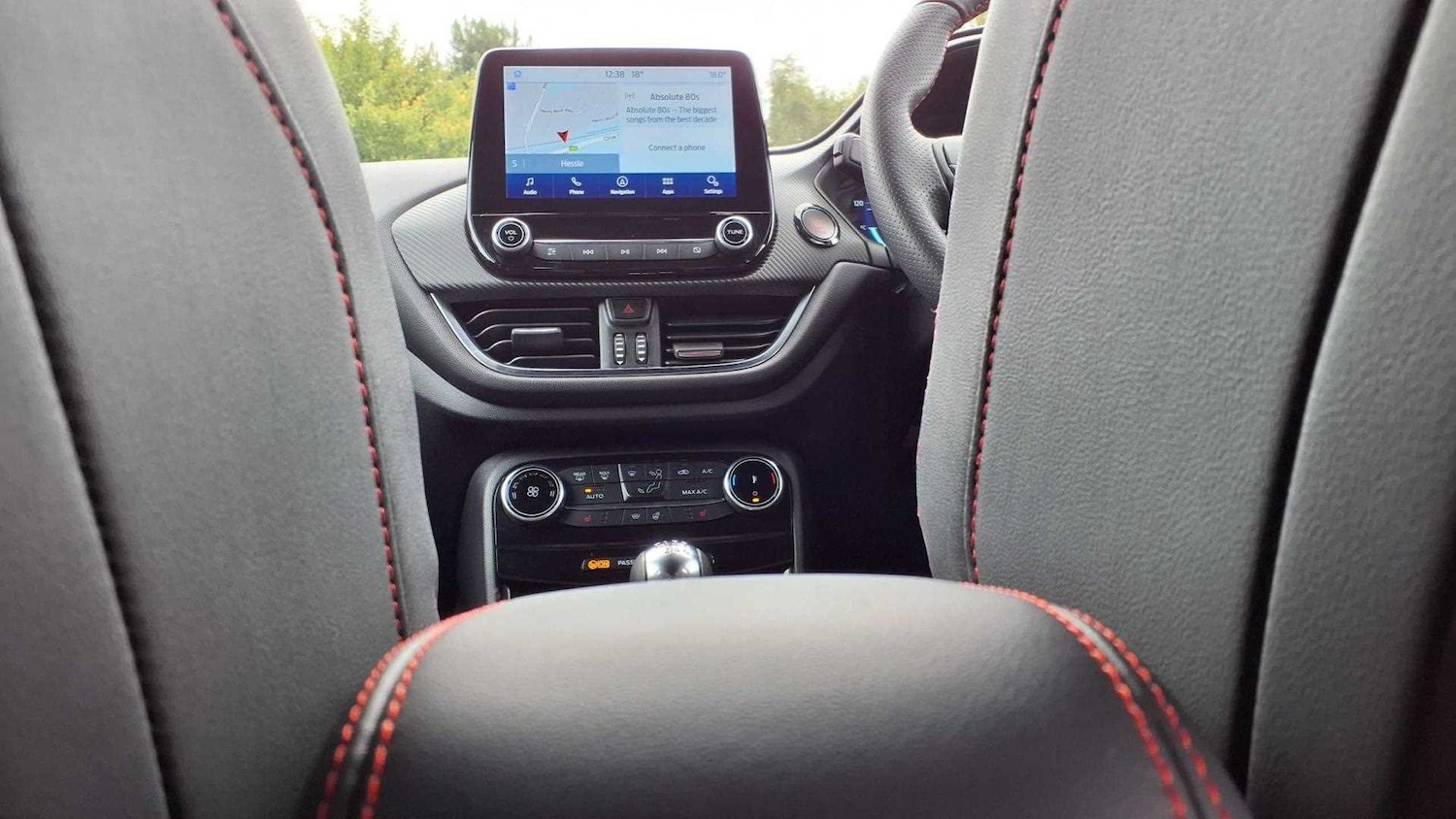 Vehicle 14