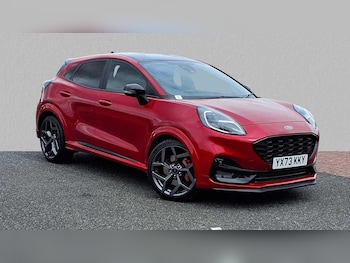 Ford - Puma