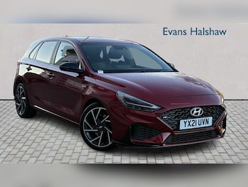 Hyundai i30 feature image