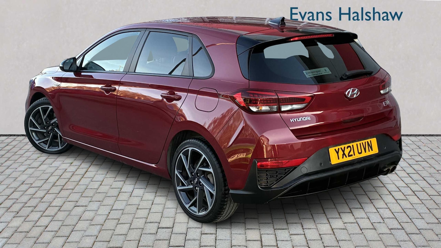 Used Hyundai i30 2021 for sale - 77565760: Photo 2