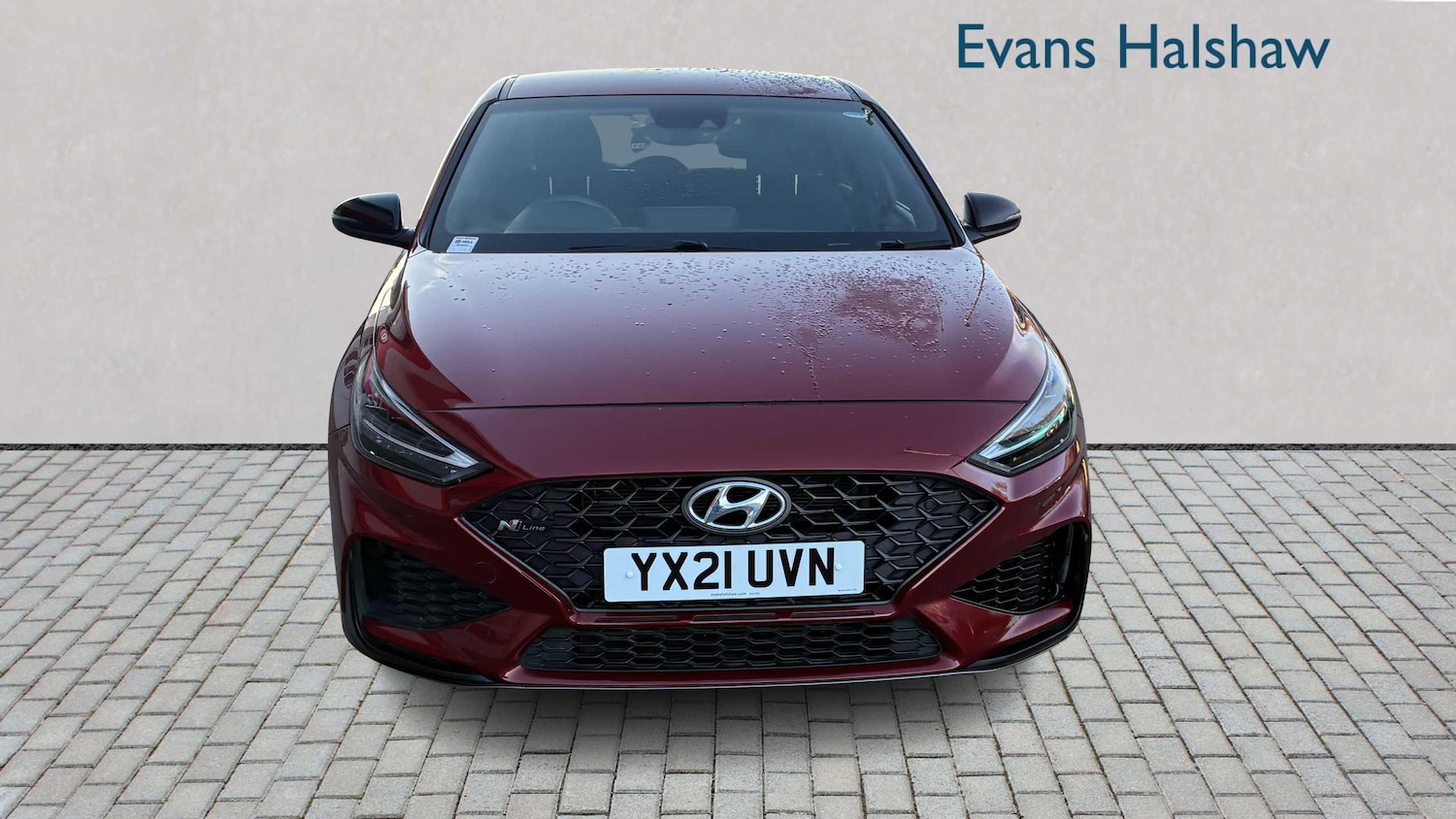 Used Hyundai i30 2021 for sale - 77565760: Photo 4