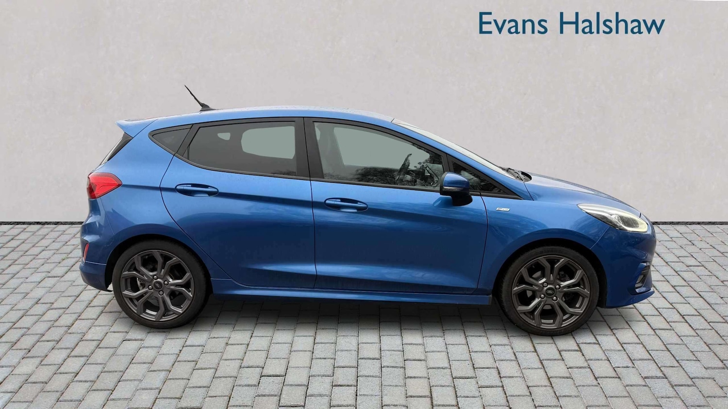 Used Ford Fiesta 2020 for sale - 77827487: Photo 3