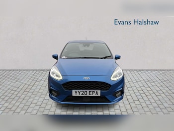 Used Ford Fiesta 2020 for sale - 77827487: Photo