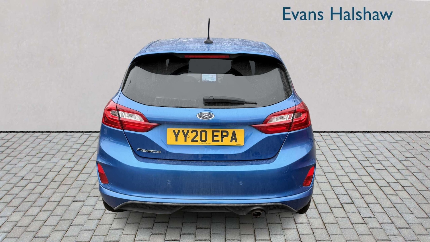 Used Ford Fiesta 2020 for sale - 77827487: Photo 5