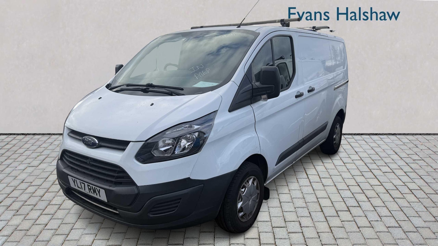 Used Ford Transit Custom 2017 for sale - 76460308: Photo 1