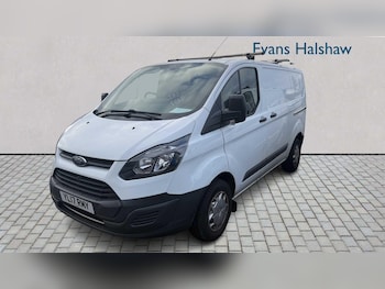 Ford - Transit Custom