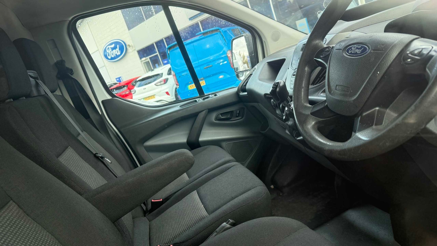 Used Ford Transit Custom 2017 for sale - 76460308: Photo 3