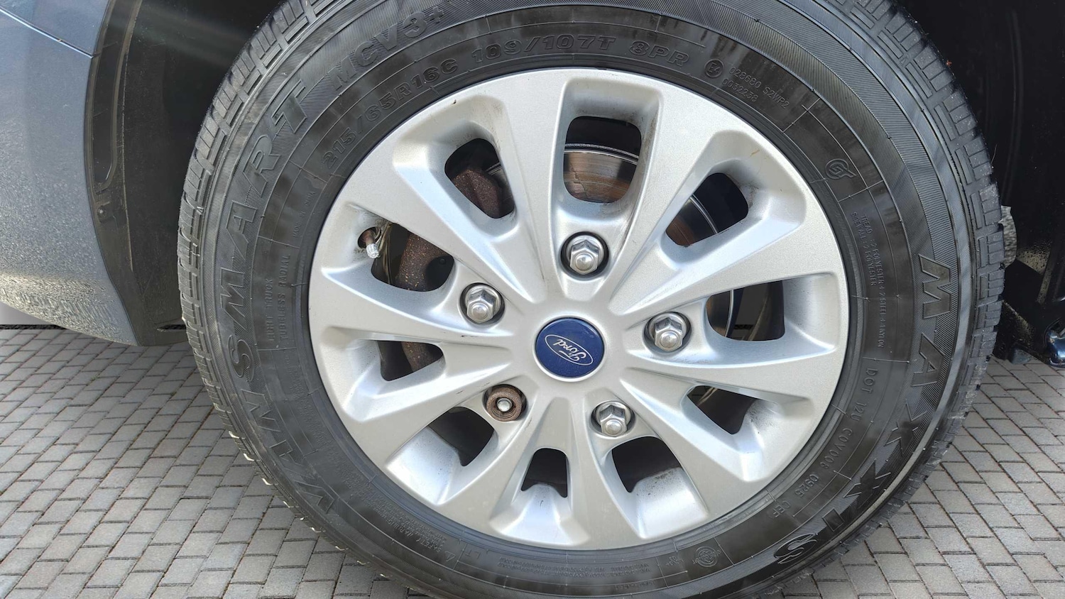 Used Ford Transit Custom 2021 for sale - 77044112: Photo 10