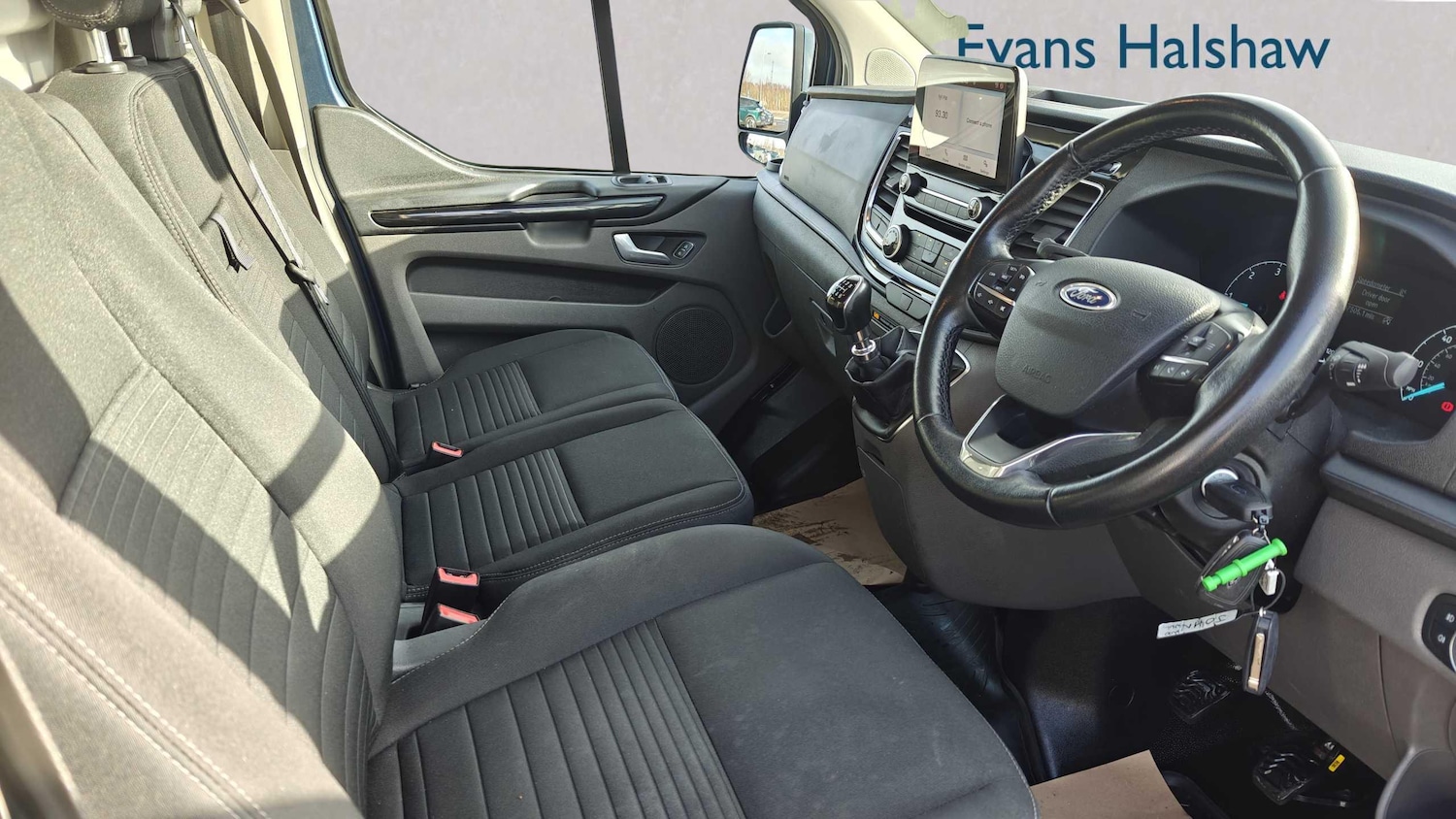 Used Ford Transit Custom 2021 for sale - 77044112: Photo 12