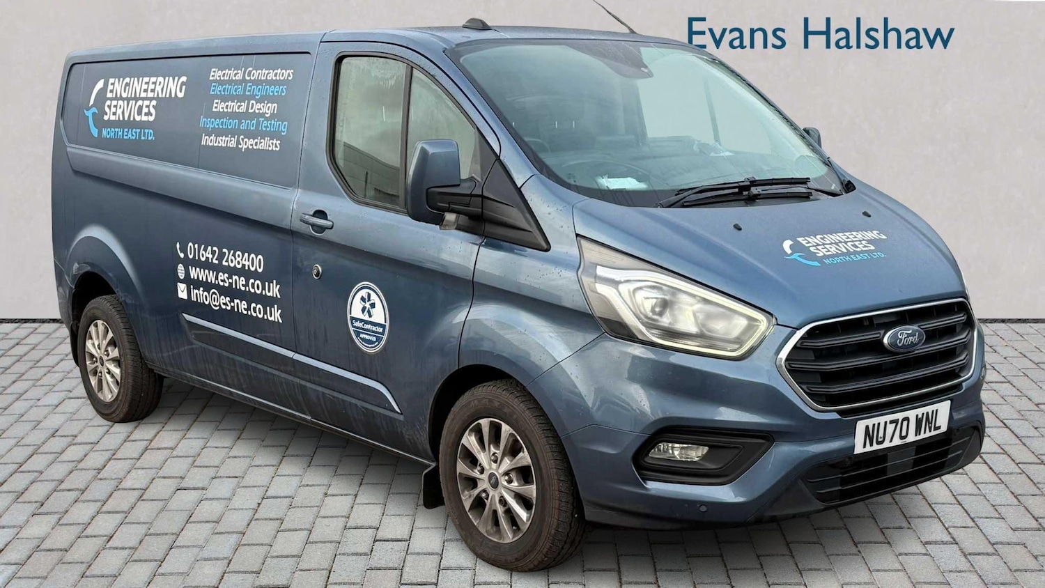 Used Ford Transit Custom 2021 for sale - 77044112: Photo 2