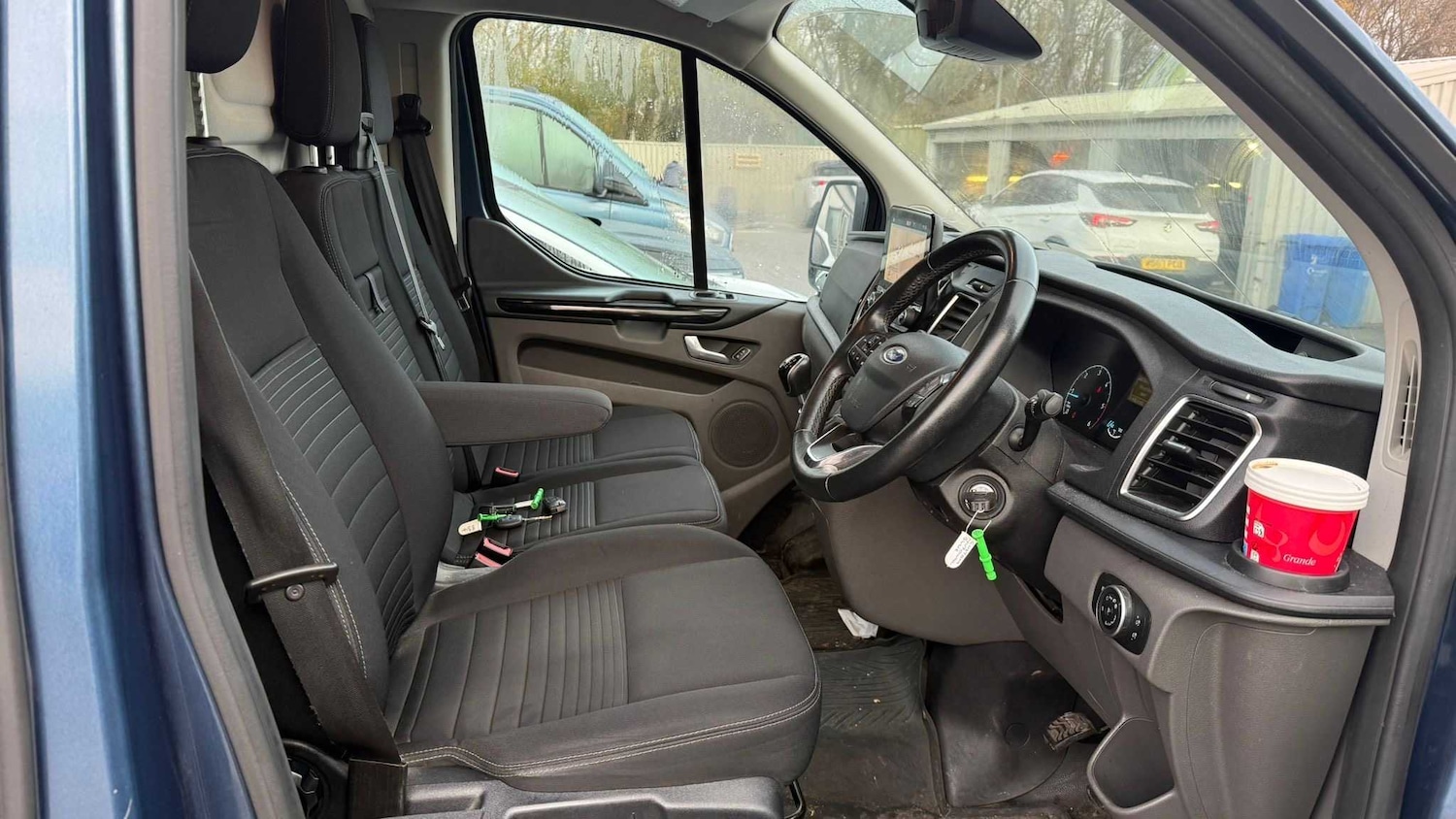 Used Ford Transit Custom 2021 for sale - 77044112: Photo 3