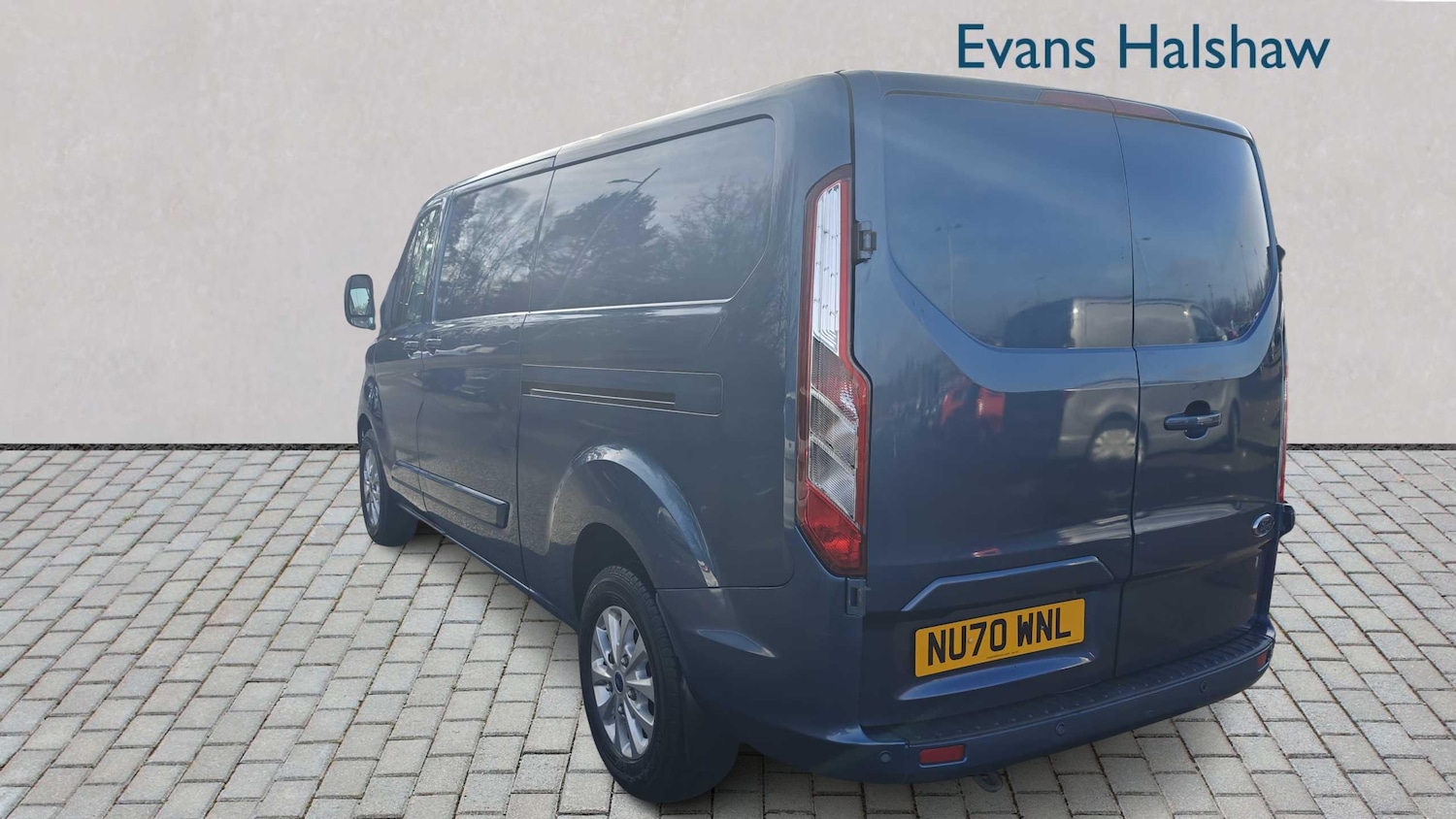 Used Ford Transit Custom 2021 for sale - 77044112: Photo 6