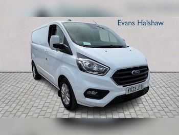 Used Ford Transit Custom 2023 for sale - 78786904: Photo