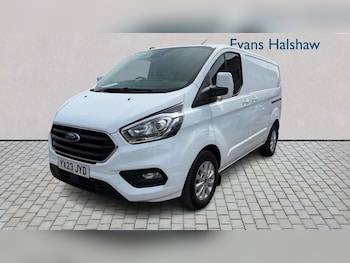 Used Ford Transit Custom 2023 for sale - 78786904: Photo
