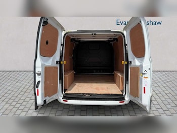 Used Ford Transit Custom 2023 for sale - 78786904: Photo