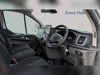 Used Ford Transit Custom 2023 for sale - 78786904: Photo