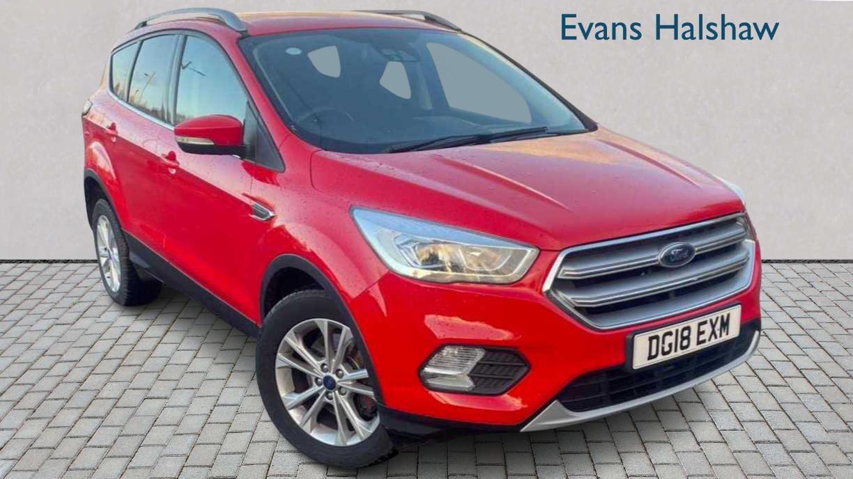 Used Ford Kuga 2018 for sale - 76732379: Photo 1